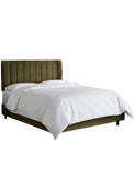 Serena Upholstered Bed