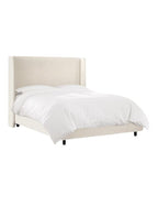 Greer Upholstered Bed