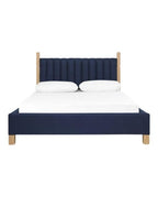 Eliza Upholstered Bed