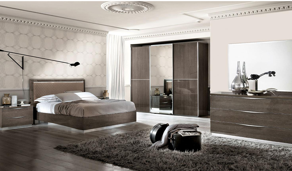 Amelia King Bedroom Set - The Ultimate Wedding Package - Urban Galleria