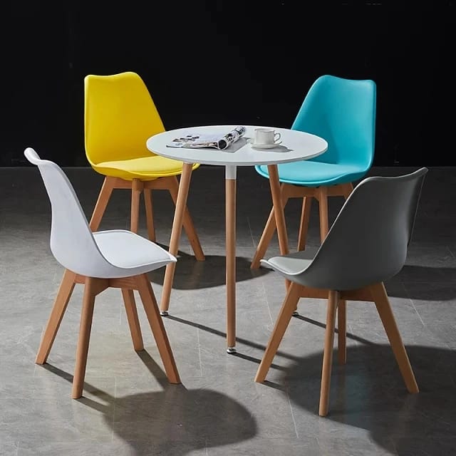 Jhony Padded Dinning Chair
