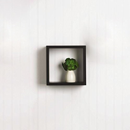Box Wall Shelf