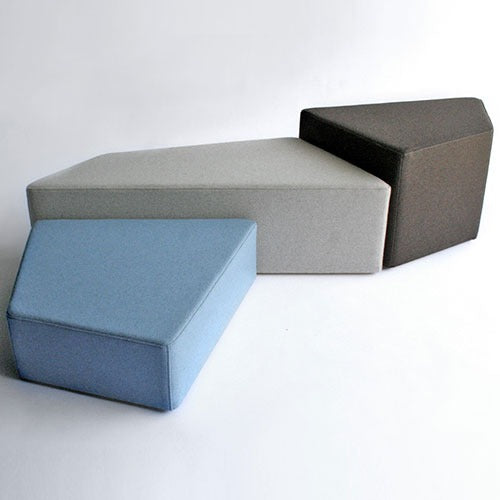 Module Structure Stools Alex Modular Stool Set