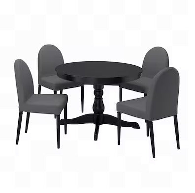 Savey Round Dinning Table Set