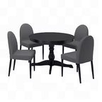 Savey Round Dinning Table Set
