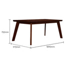Soilte Dinning Table Set