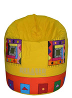 Color switch bean bag