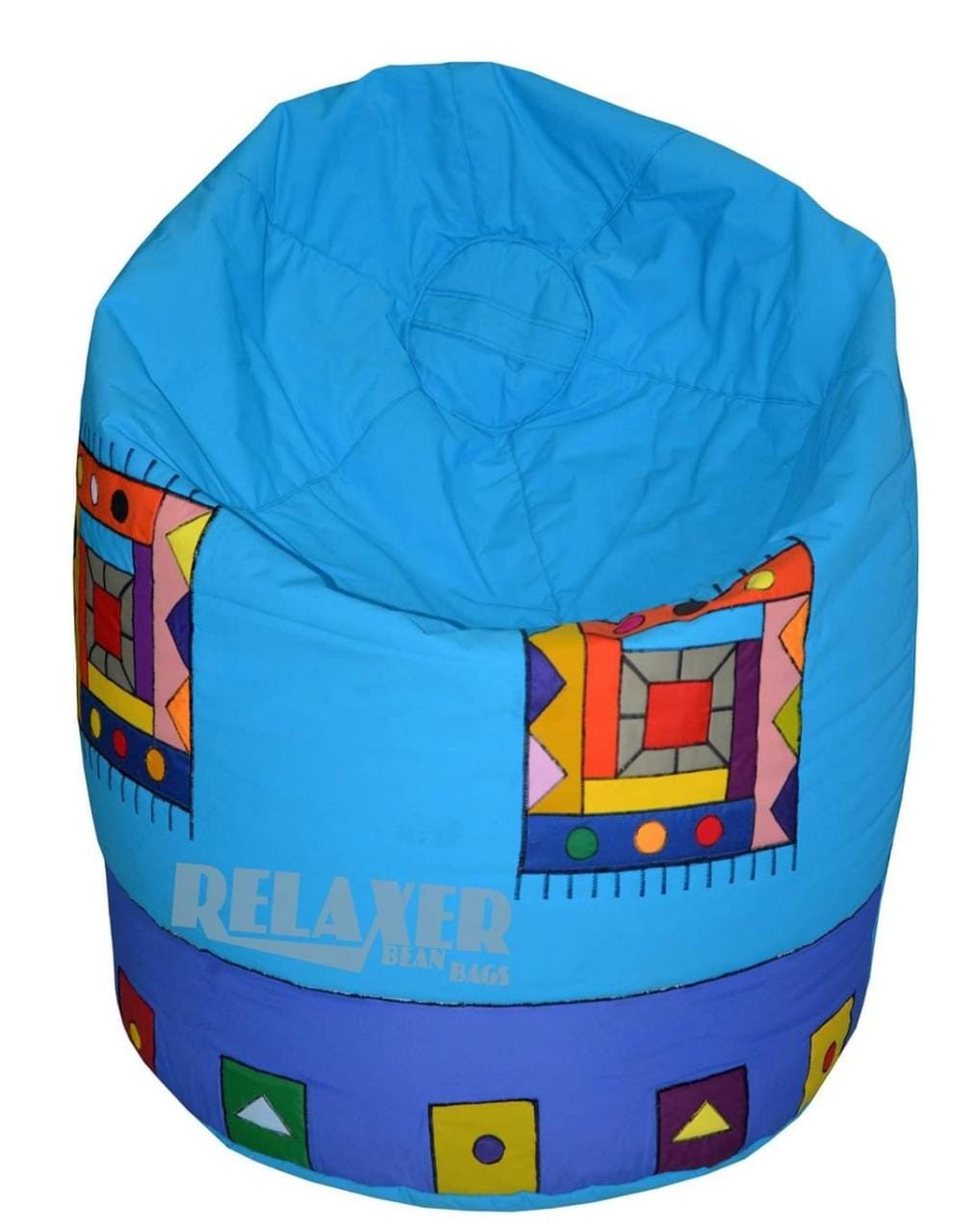 Color switch bean bag