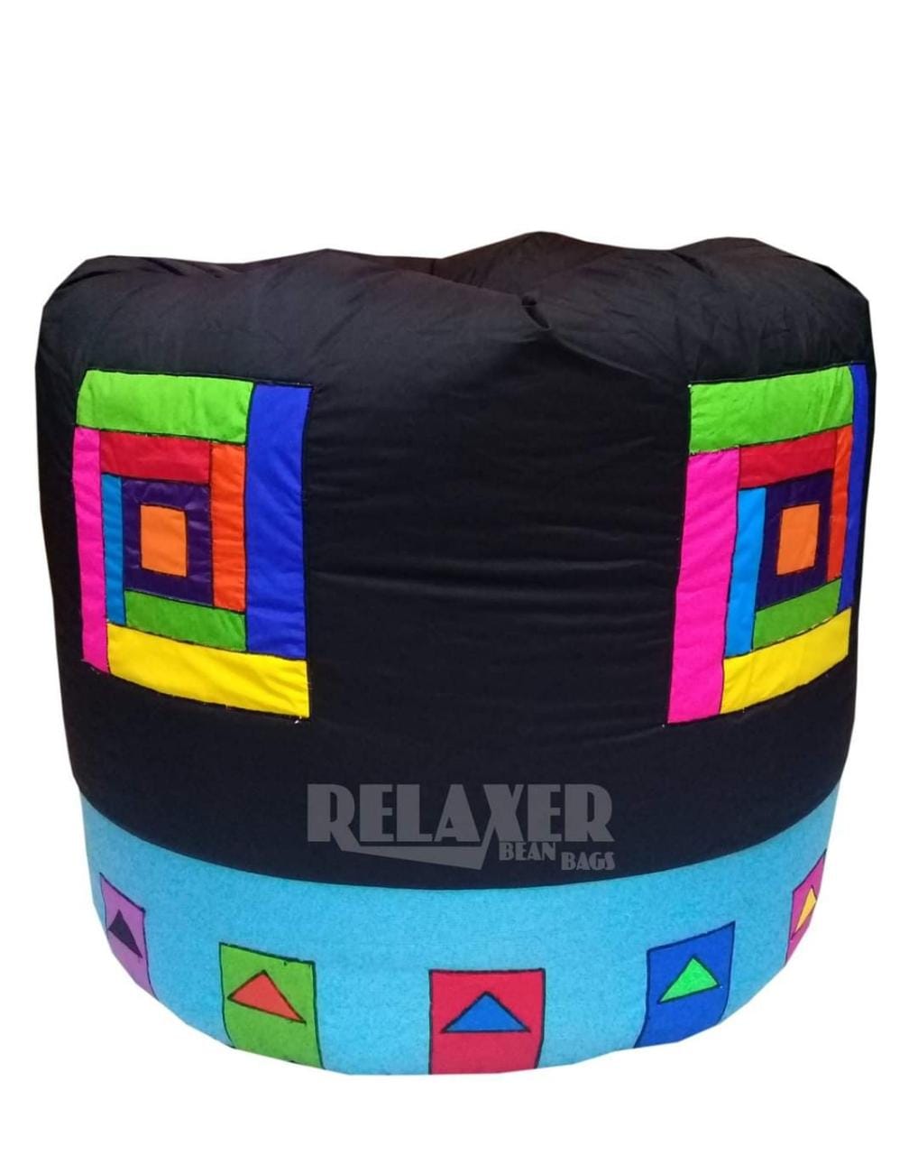 Color switch bean bag