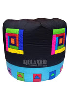 Color switch bean bag