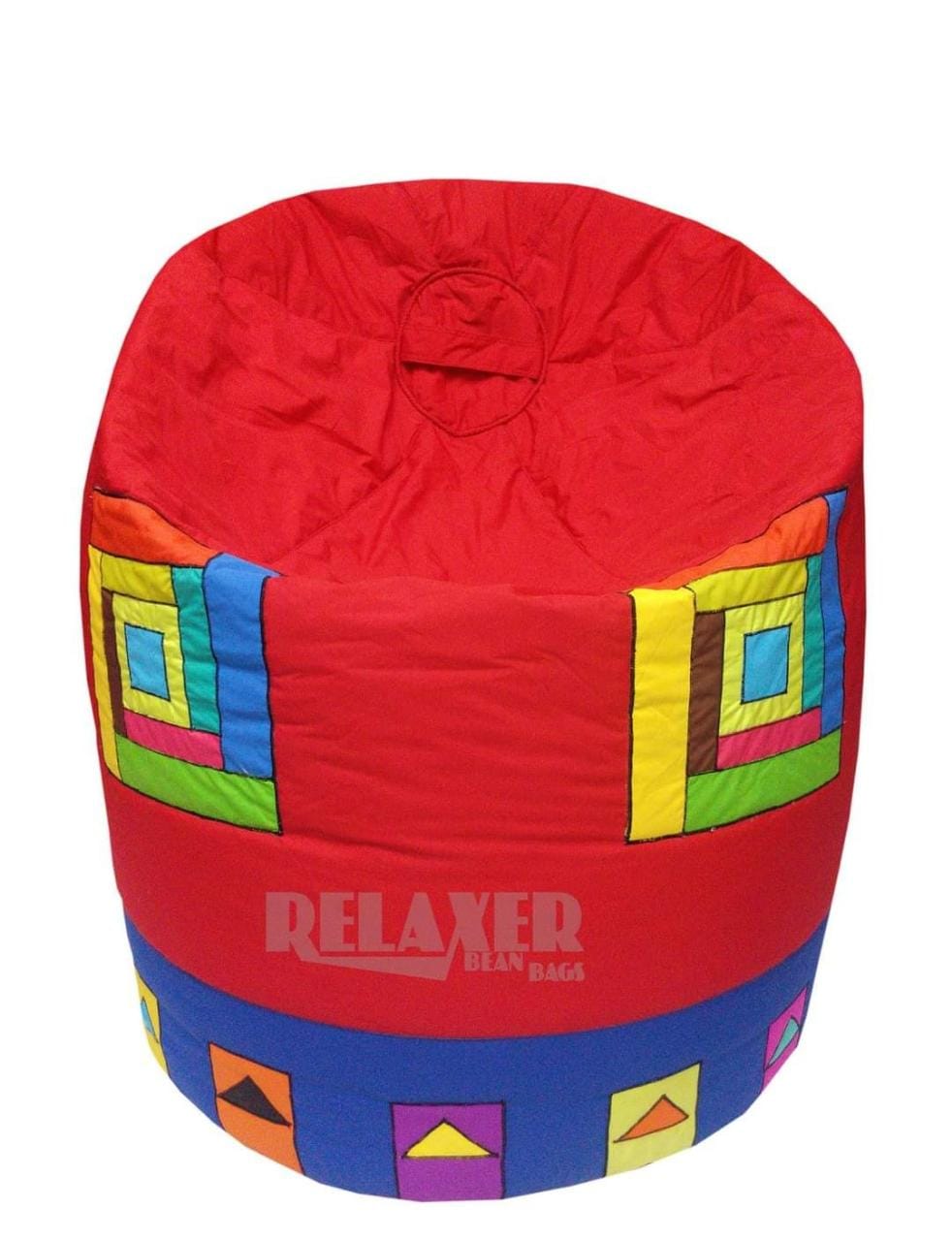 Color switch bean bag