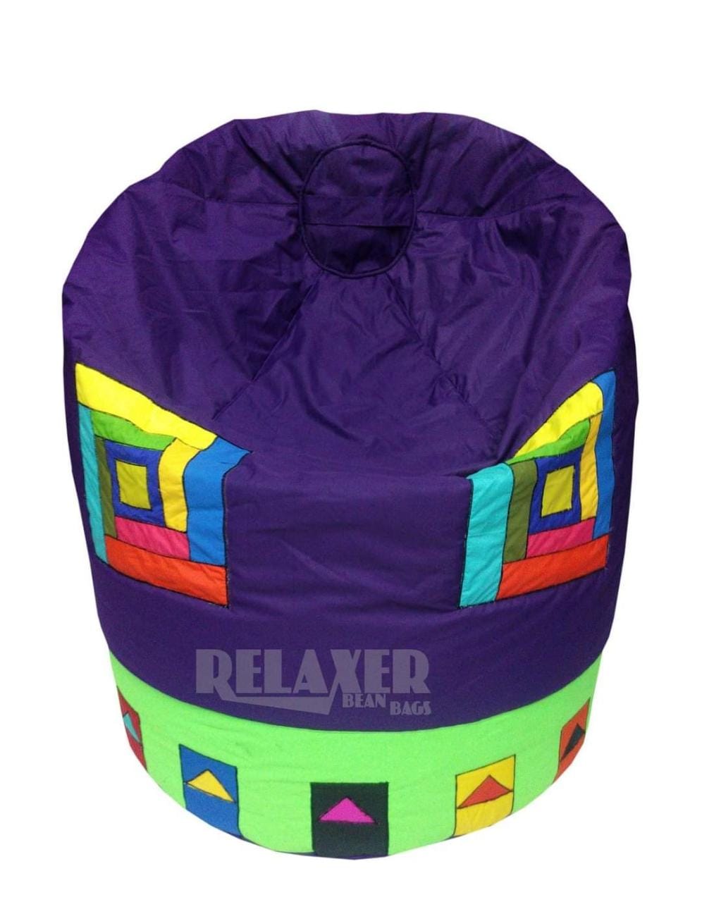 Color switch bean bag