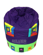 Color switch bean bag