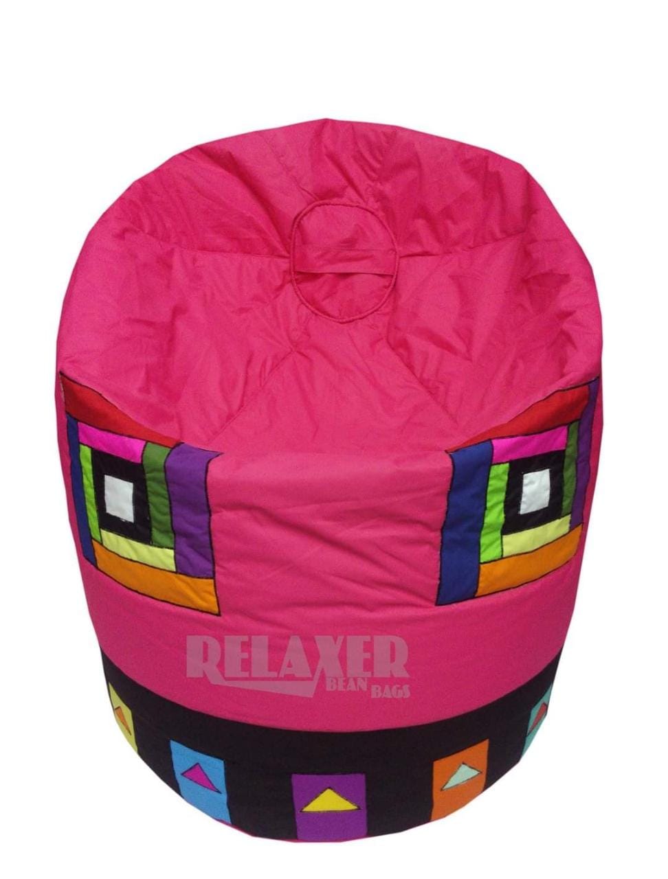 Color switch bean bag