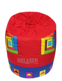 Color switch bean bag