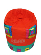 Color switch bean bag
