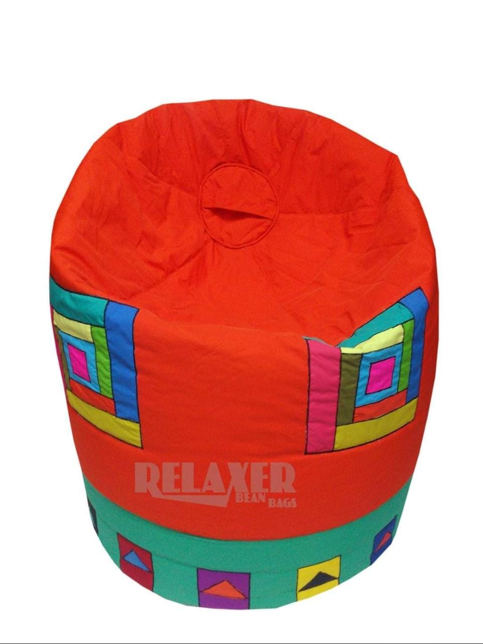 Color switch bean bag