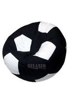 Football Bean Bag