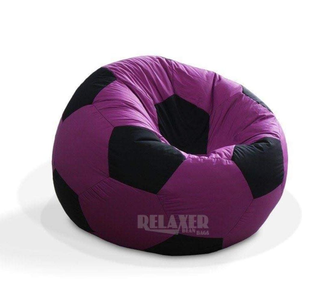 Football Bean Bag