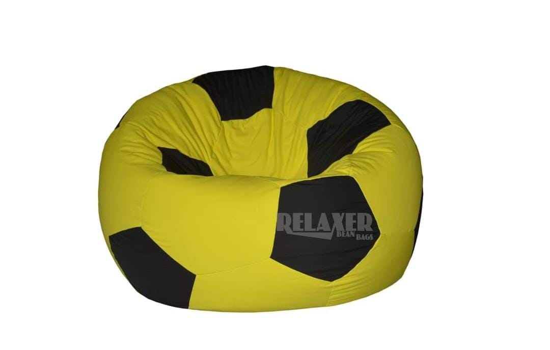 Football Bean Bag