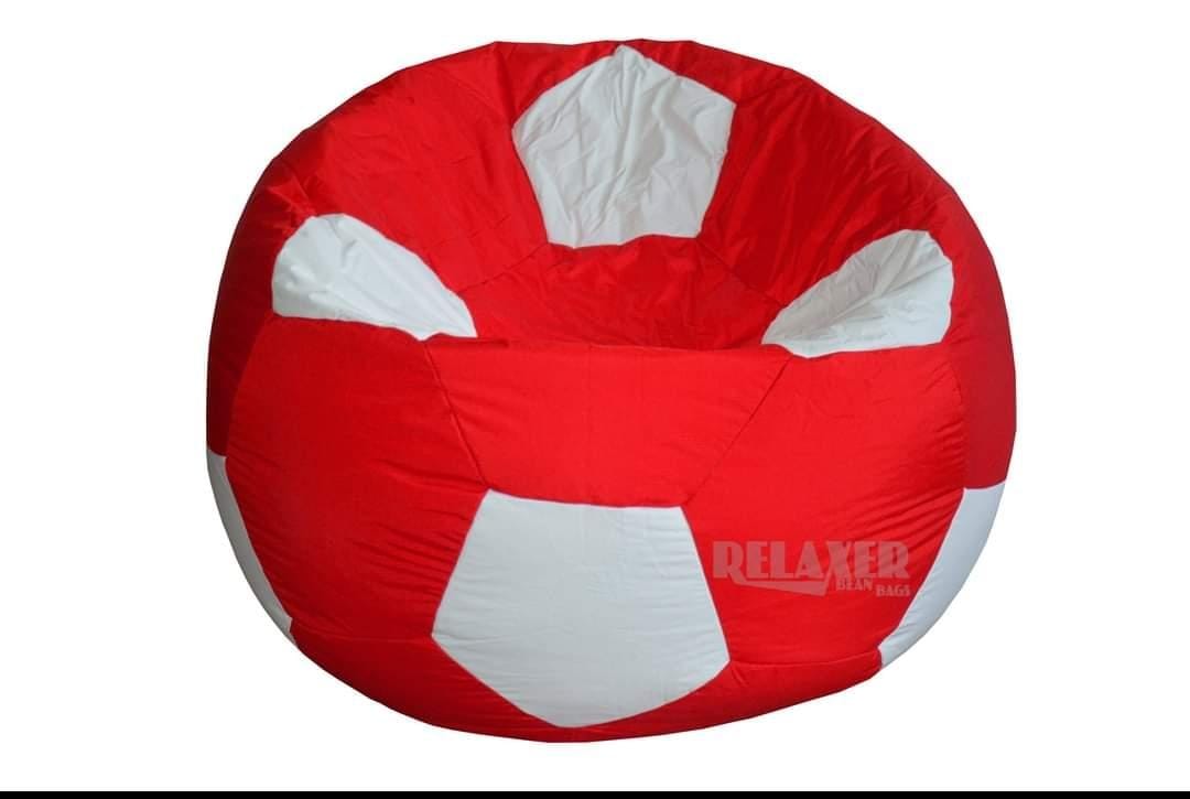 Football Bean Bag