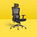 Olivenite Executive Chair