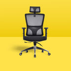 Olivenite Executive Chair