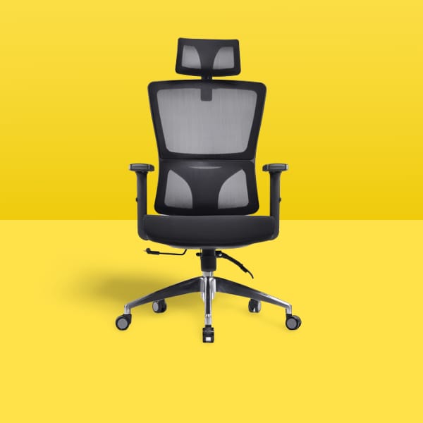 Olivenite Executive Chair