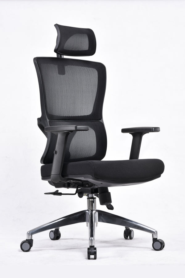 Olivenite Executive Chair