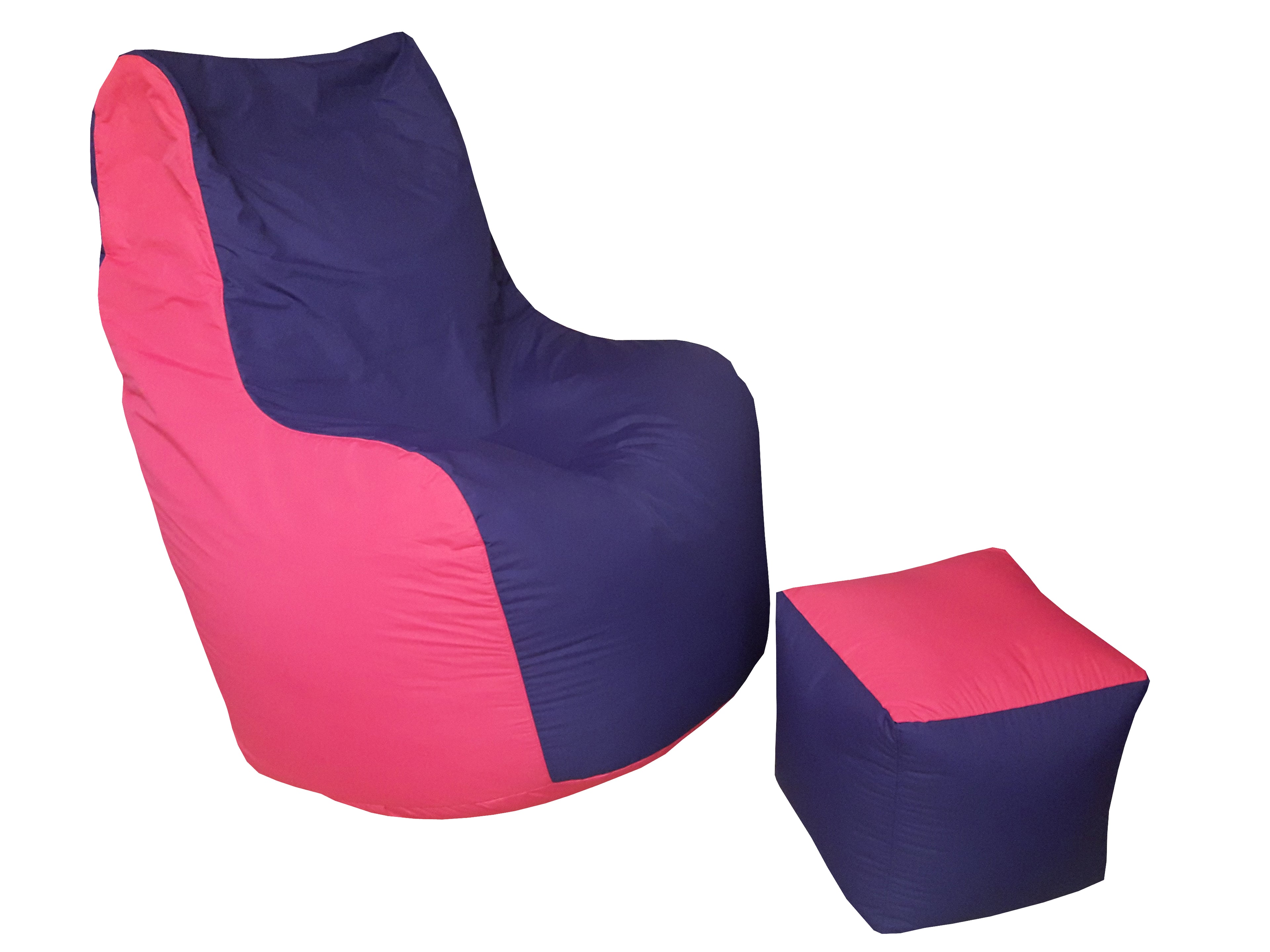 Fruity Bean Bag - Purple