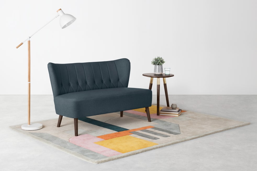 Buckley Double Seater