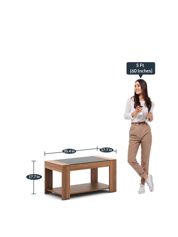 Jesolo Wooden Coffee table