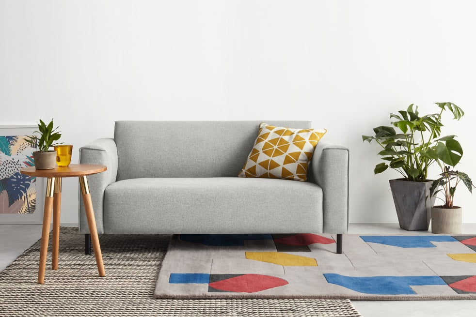 Jonathan Double Seater