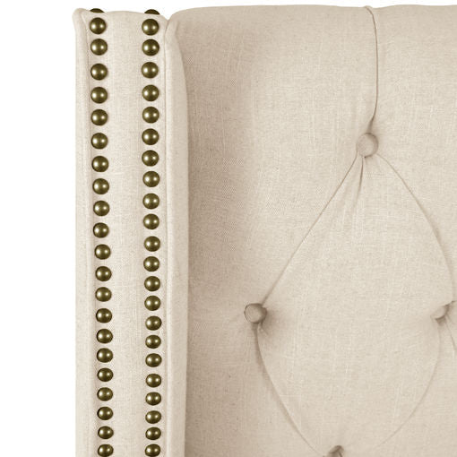 Maia Upholstered Bed