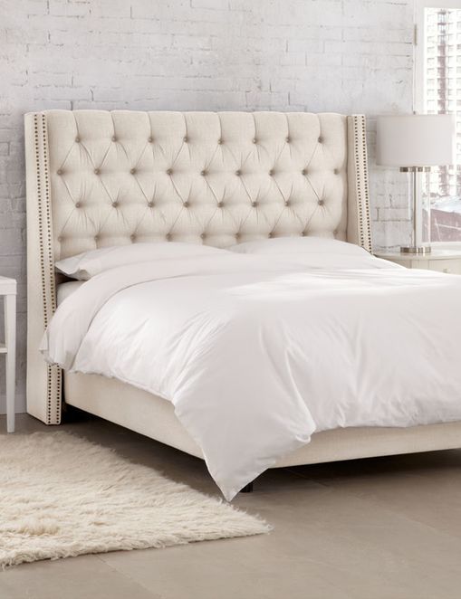 Maia Upholstered Bed