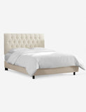 Selena Upholstered Bed