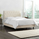 Selena Upholstered Bed
