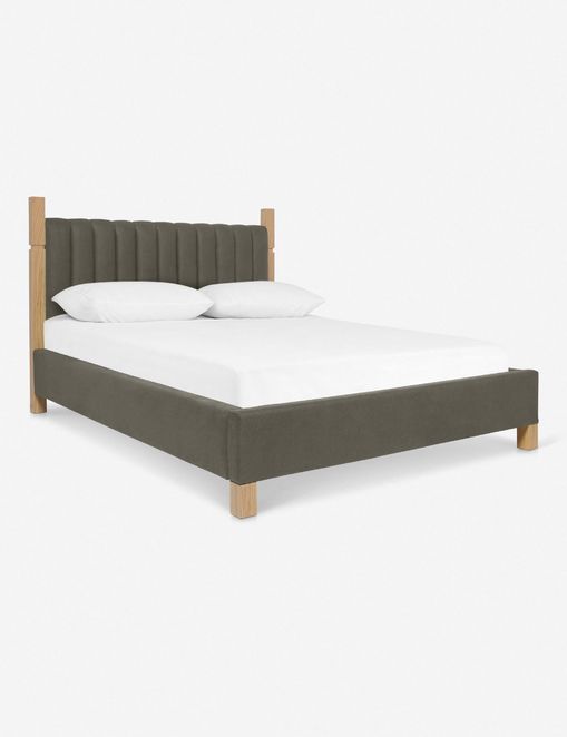 Jules Upholstered Bed