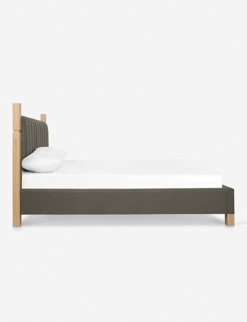 Jules Upholstered Bed