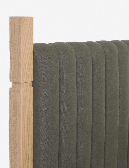 Jules Upholstered Bed