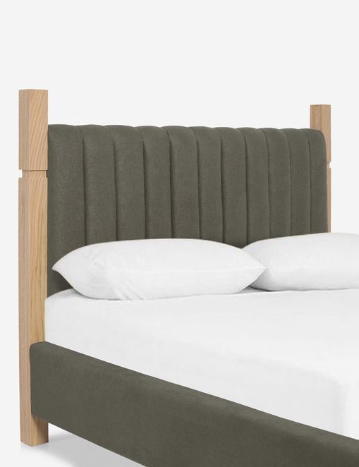 Jules Upholstered Bed
