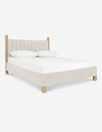 Indigo Upholstered Bed