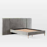 Aubrey Upholstered Bed