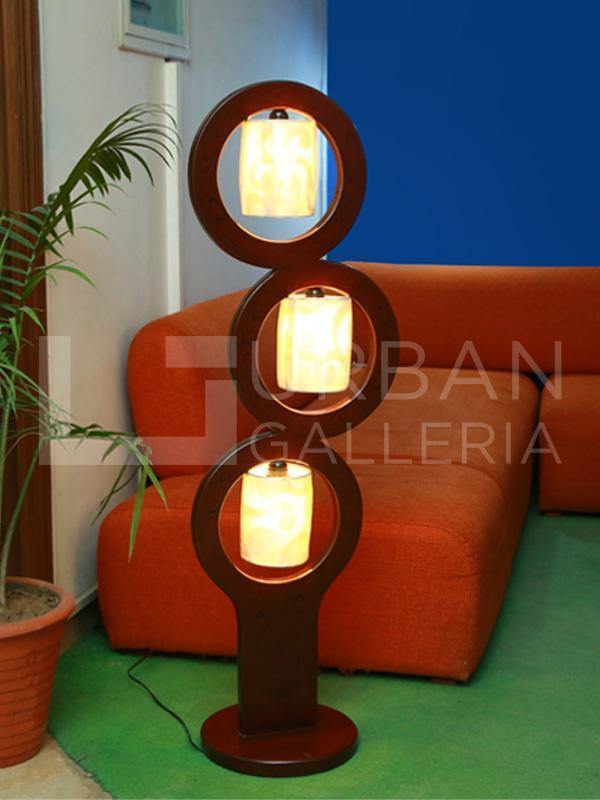 Arena Floor Lamp - Urban Galleria