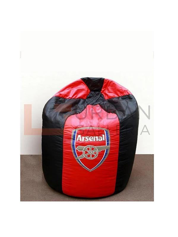 Arsenal bean bag - Urban Galleria