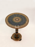 Chiara Naqashi Table