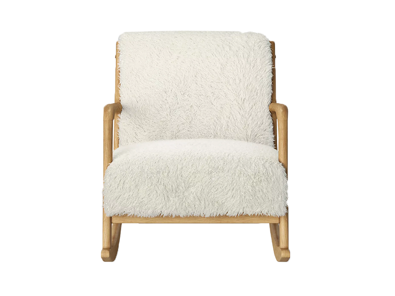 Wood White Sherpa Chair Target Chair Shop Swivel Tulip Chair White