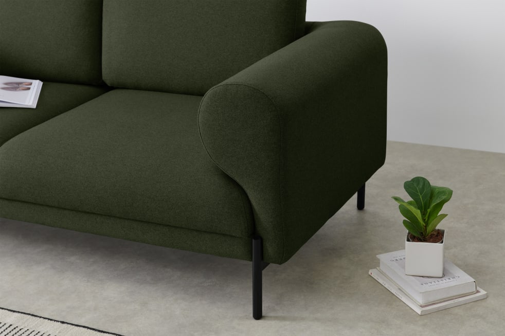 Merlot Double Seater