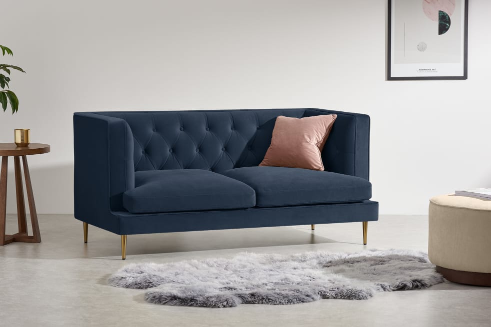 Brickman Double Seater