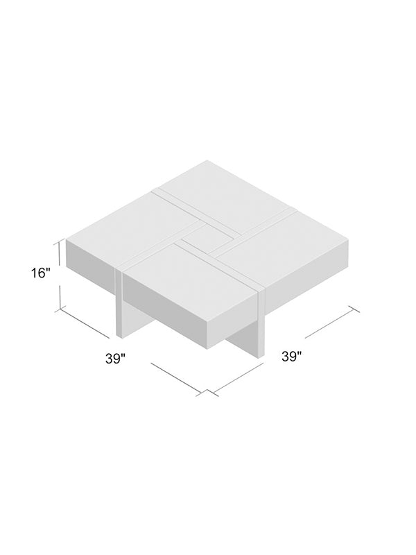 Bovarian Coffee table